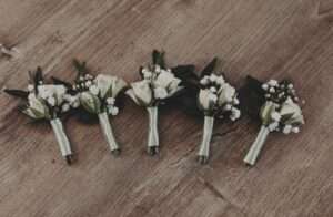 Fleurs mariage