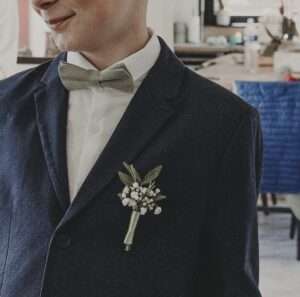 boutonnière 