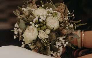 bouquet de mariée