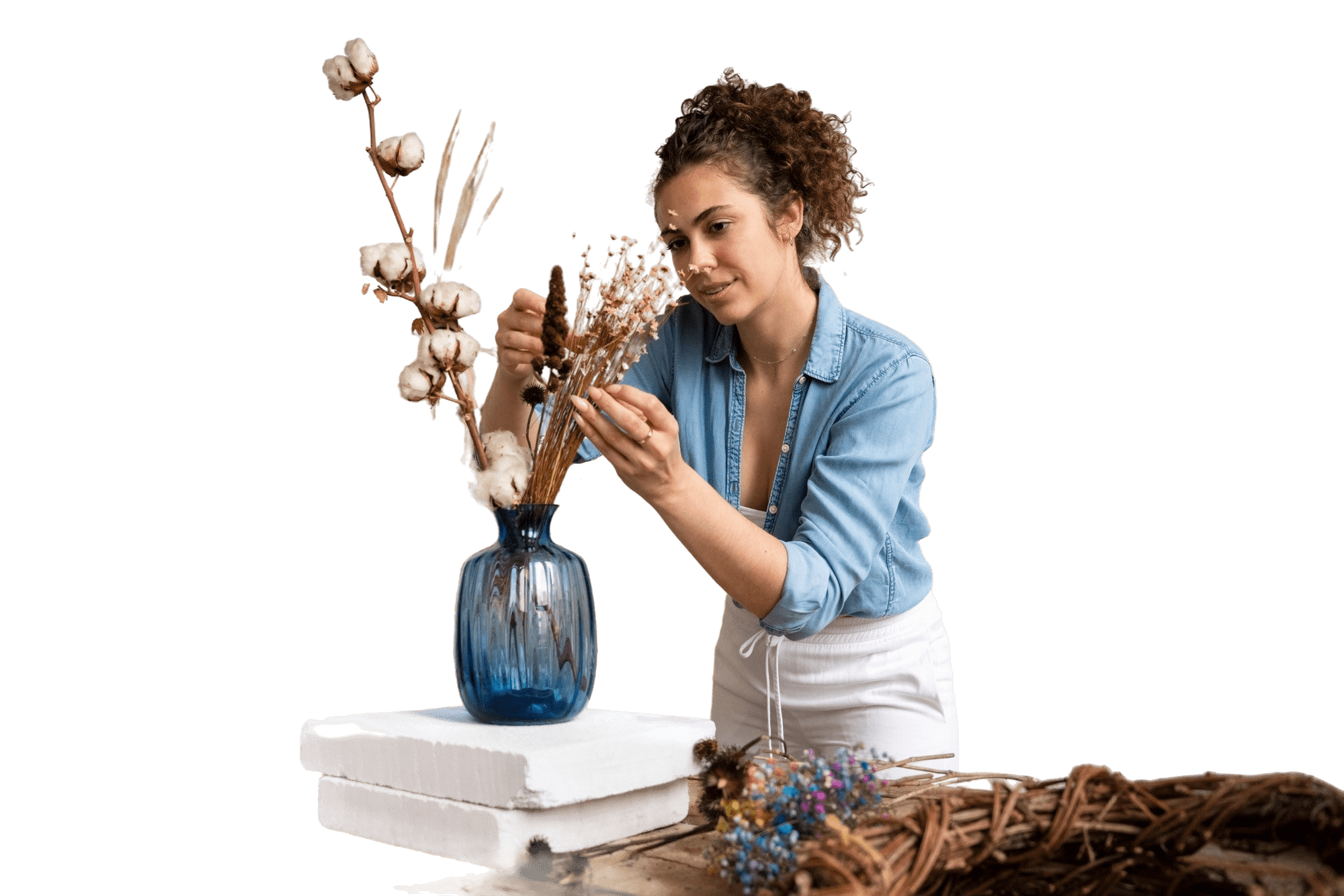 Atelier floral Arras